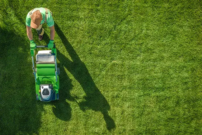 How to Mow a Lawn in Norwalk, CT