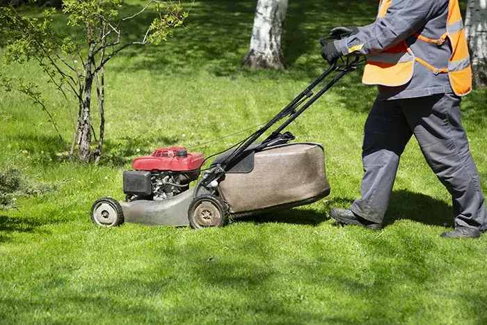 Lawn Mowing in Norwalk, CT