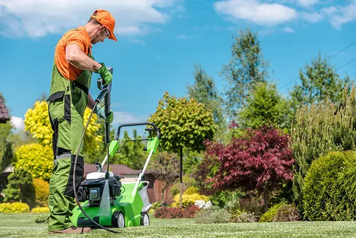 Lawn Mowing in Norwalk, CT